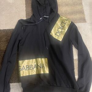 Dolce & Gabana hoodie